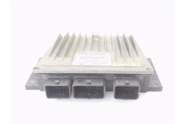 Recambio de centralita para renault clio iii 1.5 dci (br17, cr17) referencia OEM IAM 8200399038 R0410B034A 