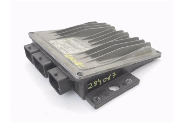 Recambio de centralita para renault clio iii 1.5 dci (br17, cr17) referencia OEM IAM 8200399038 R0410B034A 
