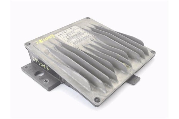 Recambio de centralita para renault clio iii 1.5 dci (br17, cr17) referencia OEM IAM 8200399038 R0410B034A 