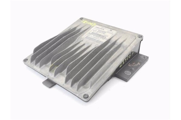 Recambio de centralita para renault clio iii 1.5 dci (br17, cr17) referencia OEM IAM 8200399038 R0410B034A 