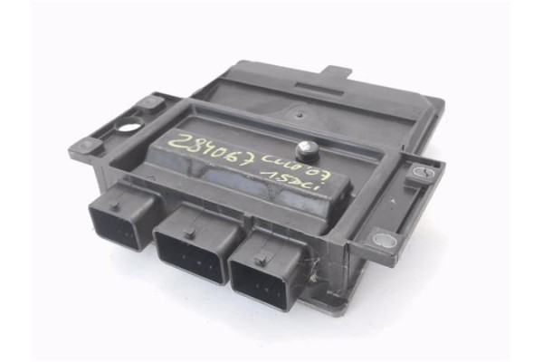 Recambio de centralita para renault clio iii 1.5 dci (br17, cr17) referencia OEM IAM 8200399038 R0410B034A 