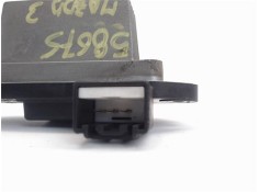 Recambio de resistencia calefaccion para mazda 3 berlina (bk) 1.6 di turbo referencia OEM IAM HB180BP4M  
