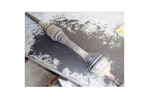 Recambio de palier delantero derecho para citroen xantia berlina (1998) 2.0 hdi 109 referencia OEM IAM   