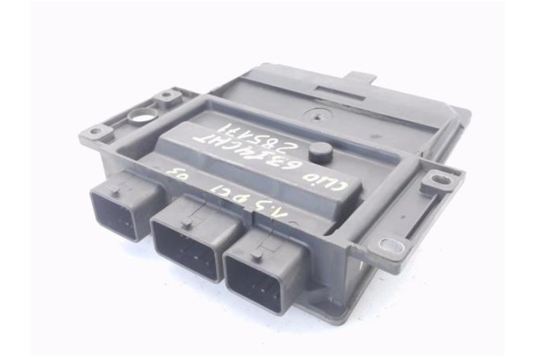 Recambio de centralita para renault clio ii (xbo) 1.5d dci 80cv referencia OEM IAM 8200212348 R0410C039A 