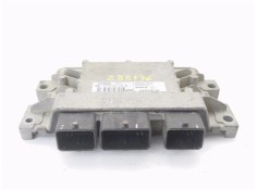 Recambio de centralita para renault clio ii (xbo) 1.2 16v 75cv referencia OEM IAM 8200473744 S120201109A 