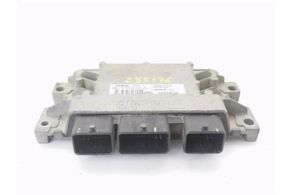Recambio de centralita para renault clio ii (xbo) 1.2 16v 75cv referencia OEM IAM 8200473744 S120201109A 