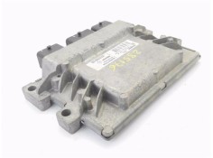 Recambio de centralita para renault clio ii (xbo) 1.2 16v 75cv referencia OEM IAM 8200473744 S120201109A 