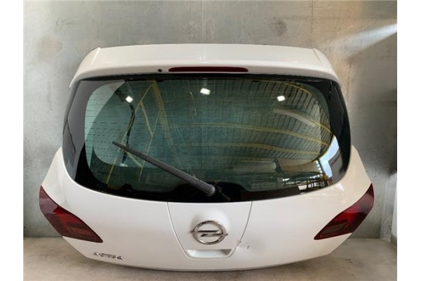 Recambio de porton trasero para opel astra j 1.6 referencia OEM IAM   