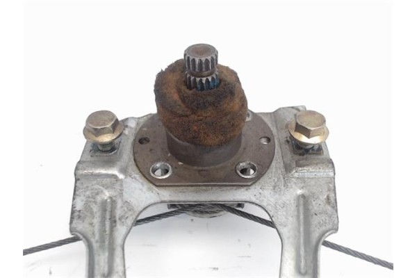 Recambio de elevalunas manual trasero derecho para mercedes-benz 190 e lim. (bm 201) referencia OEM IAM A2017300846  