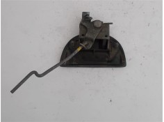 Recambio de maneta exterior delantero izquierda para nissan vanette cargo referencia OEM IAM 806073C402  