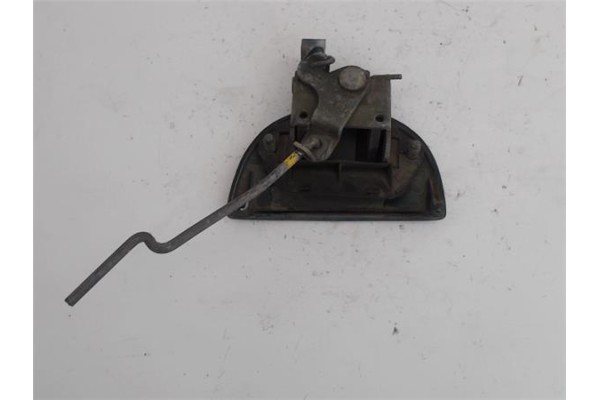 Recambio de maneta exterior delantero izquierda para nissan vanette cargo referencia OEM IAM 806073C402  