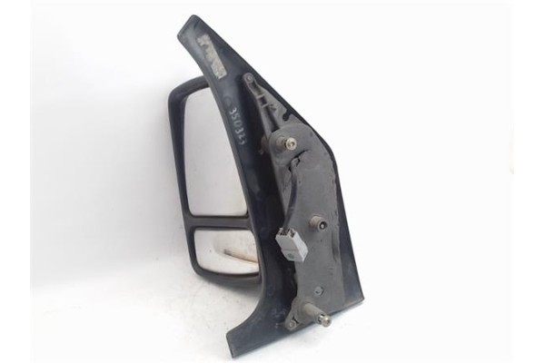 Recambio de retrovisor electrico izquierdo para opel movano referencia OEM IAM 4500395  