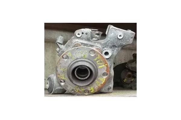 Recambio de mangueta trasero izquierda para audi a6 berlina (4f2) 3.0 tdi referencia OEM IAM   