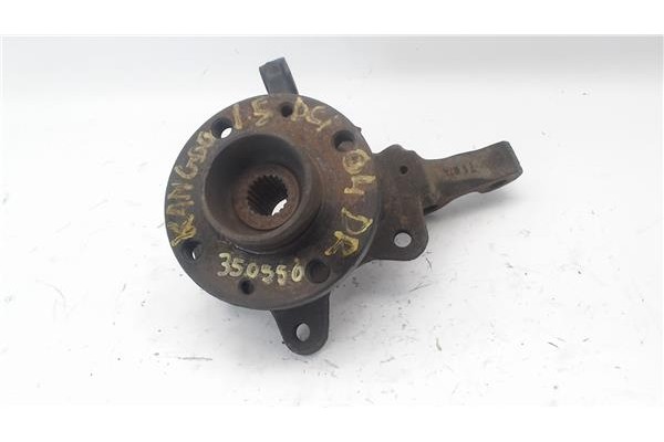 Recambio de mangueta delantero derecha para renault kangoo i (f/kc0) referencia OEM IAM 8200150223  