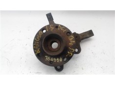 Recambio de mangueta delantero derecha para renault kangoo i (f/kc0) referencia OEM IAM 8200150223  