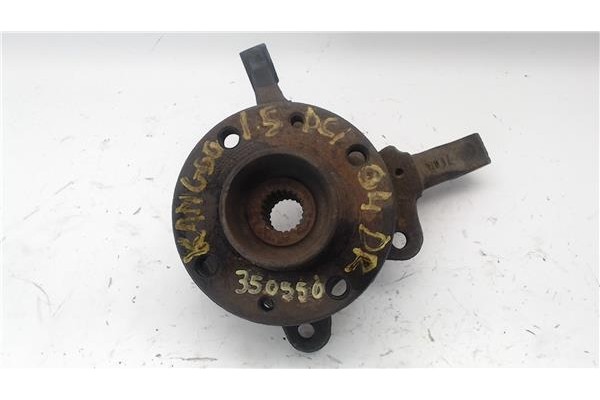 Recambio de mangueta delantero derecha para renault kangoo i (f/kc0) referencia OEM IAM 8200150223  