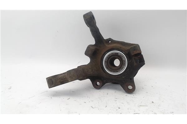 Recambio de mangueta delantero derecha para renault kangoo i (f/kc0) referencia OEM IAM 8200150223  