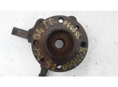Recambio de mangueta delantero derecha para renault kangoo i (f/kc0) referencia OEM IAM 8200150223  