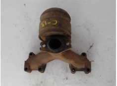 Recambio de colector escape para citroen c 15 1.8 d referencia OEM IAM 501267  