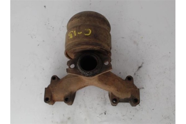 Recambio de colector escape para citroen c 15 1.8 d referencia OEM IAM 501267  