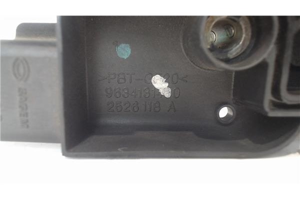 Recambio de bobina encendido para peugeot 206 2.0 gti referencia OEM IAM 5970A9  