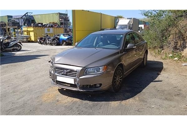 volvo s80 berlina del año 2006