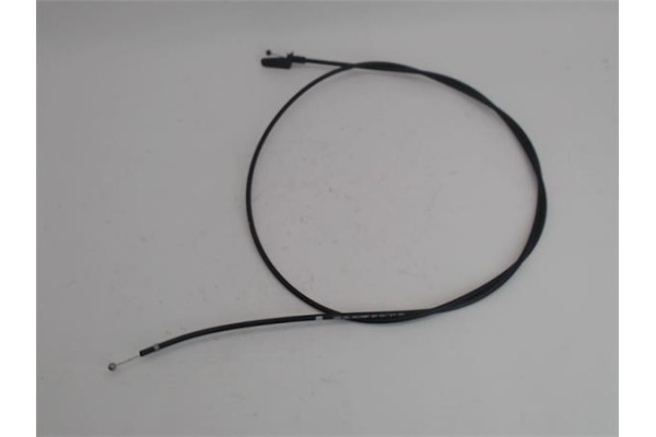 Recambio de cable apertura capo delantero para audi a4 avant (8e) referencia OEM IAM 8E1823531D 8E1823531 