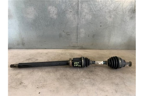 Recambio de palier delantero derecho para volvo s80 berlina 2.5 t kinetic referencia OEM IAM   