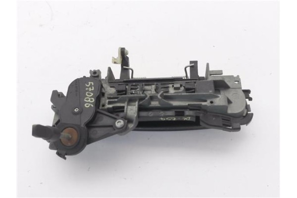 Recambio de maneta exterior delantero izquierda para audi a3 (8p1) 2.0 tdi 16v referencia OEM IAM 8E1837207  