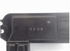 Recambio de resistencia calefaccion para mazda 3 berlina (bk) 1.6 di turbo referencia OEM IAM HB180BP4M  