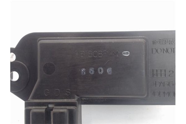 Recambio de resistencia calefaccion para mazda 3 berlina (bk) 1.6 di turbo referencia OEM IAM HB180BP4M  