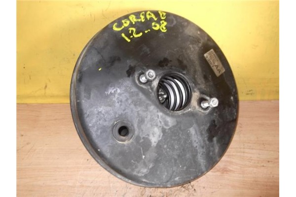 Recambio de servofreno para opel corsa d (2006) 1.2 referencia OEM IAM 55701939AA 0204051131 