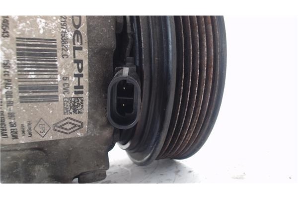 Recambio de compresor aire acond. para renault scenic ii (jm) 1.4 authentique referencia OEM IAM 8200600110  