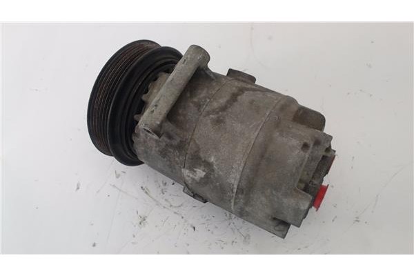 Recambio de compresor aire acond. para renault scenic ii (jm) 1.4 authentique referencia OEM IAM 8200600110  