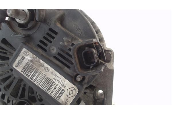 Recambio de alternador para renault scenic ii (jm) 1.4 authentique referencia OEM IAM TG11C060  