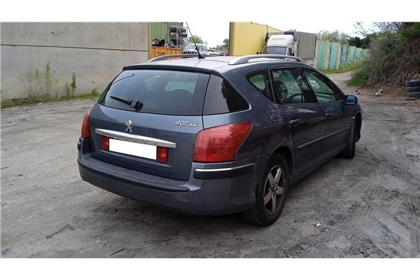 peugeot 407 sw del año 2006