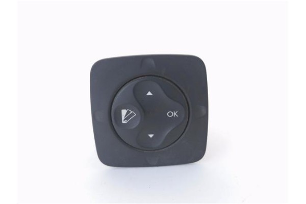 Recambio de mando retrovisor electrico para renault scenic iii (jz) 1.5 grand expression referencia OEM IAM 283950001R  