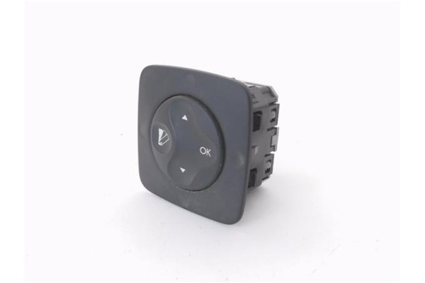 Recambio de mando retrovisor electrico para renault scenic iii (jz) 1.5 grand expression referencia OEM IAM 283950001R  