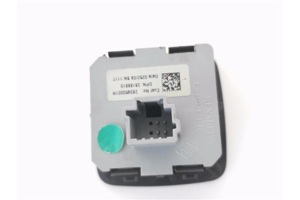 Recambio de mando retrovisor electrico para renault scenic iii (jz) 1.5 grand expression referencia OEM IAM 283950001R  