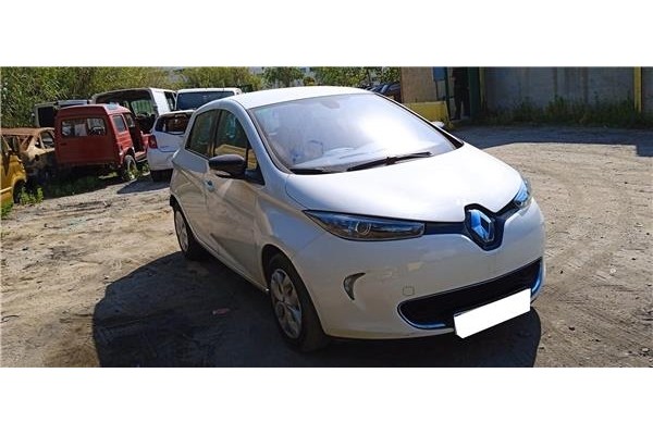 renault zoe del año 2014