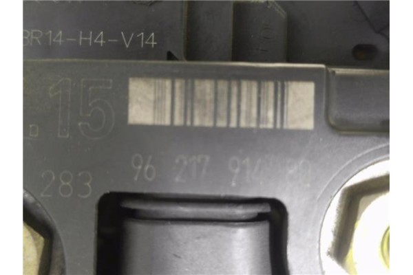 Recambio de alternador para citroen xsara familiar 2.0 hdi 109 referencia OEM IAM 9621791480 124615002 