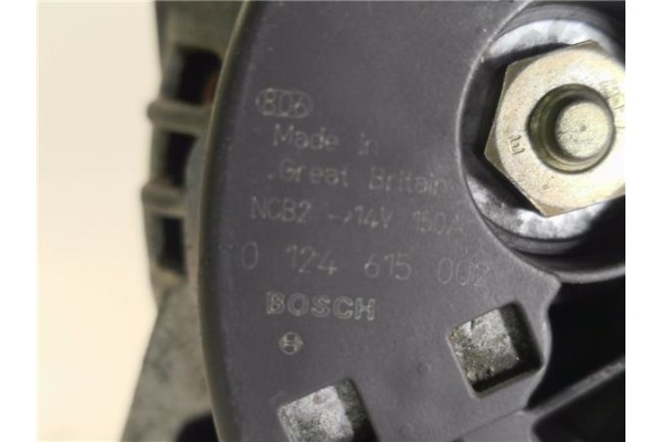 Recambio de alternador para citroen xsara familiar 2.0 hdi 109 referencia OEM IAM 9621791480 124615002 