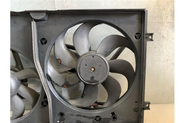 Recambio de electroventilador para volkswagen golf iv berlina (1j1) 1.8 t referencia OEM IAM 1J0121207M  