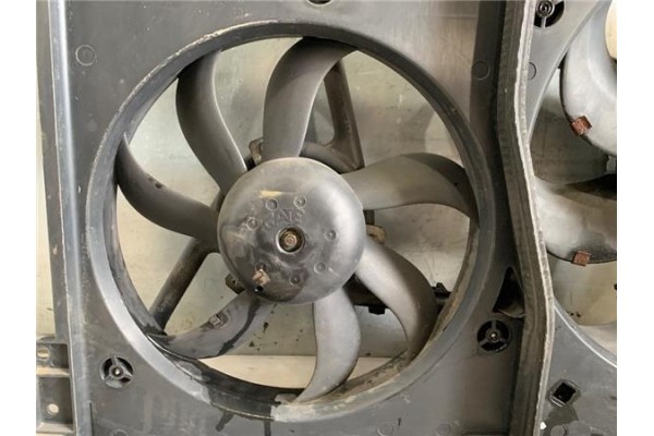 Recambio de electroventilador para volkswagen golf iv berlina (1j1) 1.8 t referencia OEM IAM 1J0121207M  
