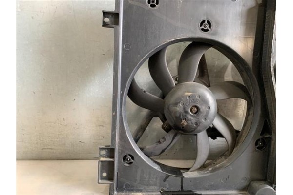 Recambio de electroventilador para volkswagen golf iv berlina (1j1) 1.8 t referencia OEM IAM 1J0121207M  