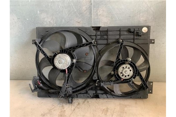 Recambio de electroventilador para volkswagen golf iv berlina (1j1) 1.8 t referencia OEM IAM 1J0121207M  