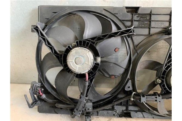 Recambio de electroventilador para volkswagen golf iv berlina (1j1) 1.8 t referencia OEM IAM 1J0121207M  