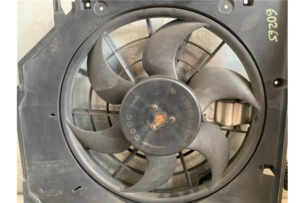 Recambio de electroventilador para bmw serie 3 coupe (e46) 2.0 320 ci referencia OEM IAM 0130303937  