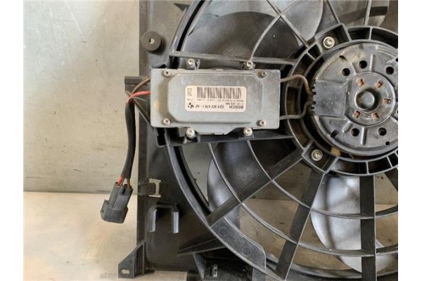 Recambio de electroventilador para bmw serie 3 coupe (e46) 2.0 320 ci referencia OEM IAM 0130303937  