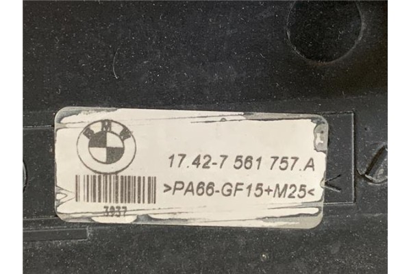 Recambio de electroventilador para bmw serie 3 coupe (e46) 2.0 320 ci referencia OEM IAM 0130303937  